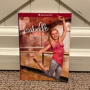 Isabelle American Girl Doll Book